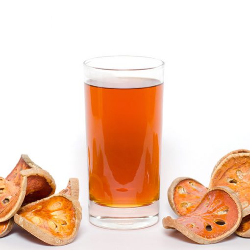 Bael fruit drink
