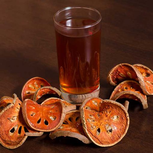 Bael fruit drink