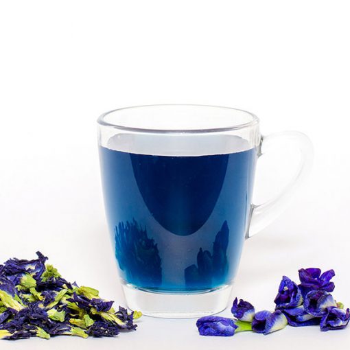 Blue Pea herbal drink