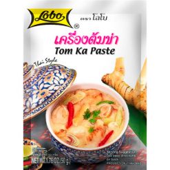 Tom Ka Paste Lobo