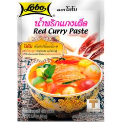 Red Curry Paste Lobo