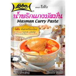 Masman Curry Paste Lobo