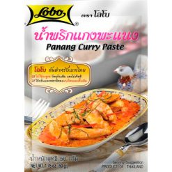 Panang Curry Paste Lobo