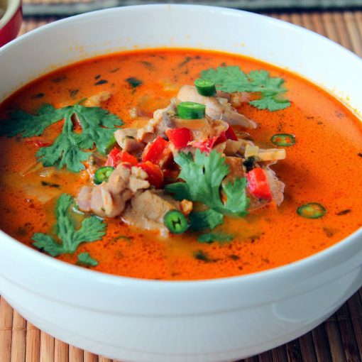 Red Curry
