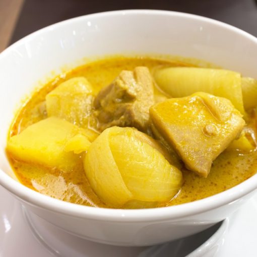 Yellow Curry