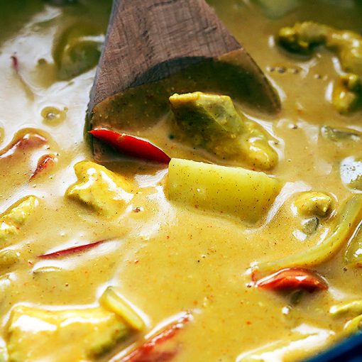 Yellow Curry