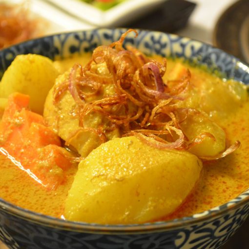 Yellow Curry