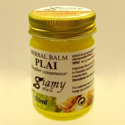 Herbal balm Plai