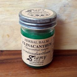 Herbal balm Clinacanthus