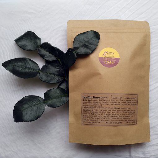 kaffir lime leaves Siamy