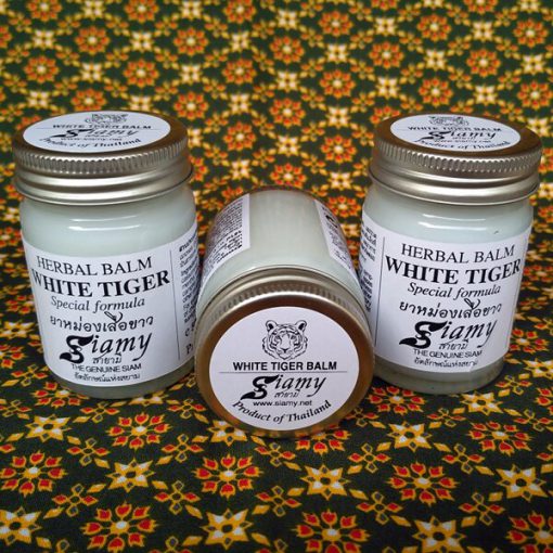 Herbal balm White Tiger 50 ml