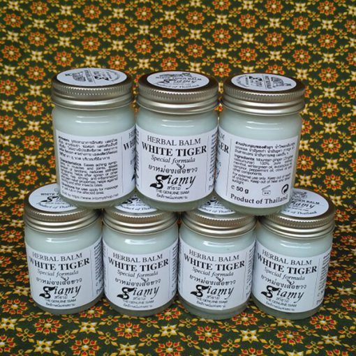 Herbal balm White Tiger 50 ml