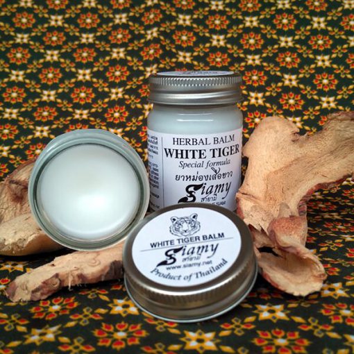 Herbal balm White Tiger 50 ml