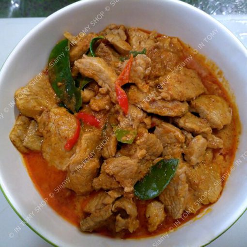 Panang Curry