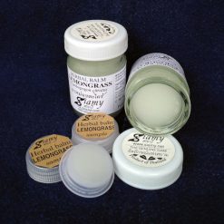 Herbal balm Lemongrass