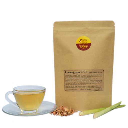 Dried Lemongrass Siamy