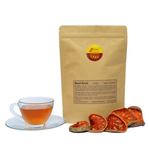 Dried Bael fruit Siamy