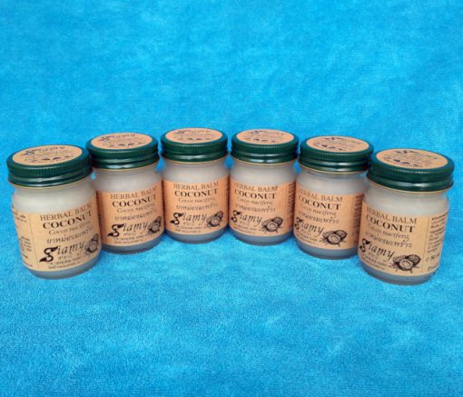 Herbal balm Coconut