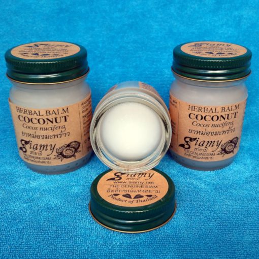 Herbal balm Coconut