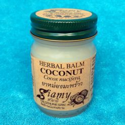 Herbal balm Coconut