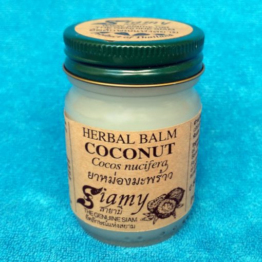 Herbal balm Coconut