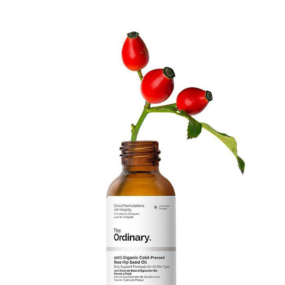 The Ordinary 100% Organic Cold Pressed Rose Hip Seed Oil