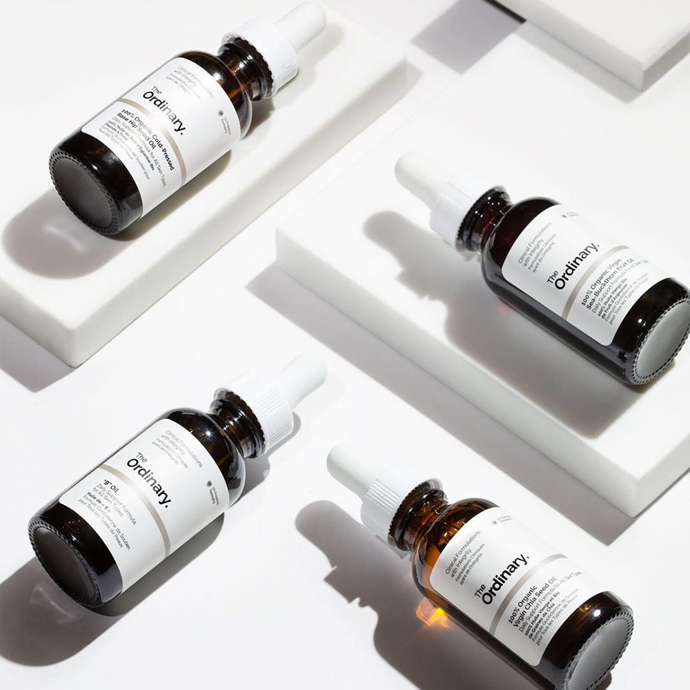 The Ordinary 100 Organic Cold Pressed Rose Hip Seed Oil