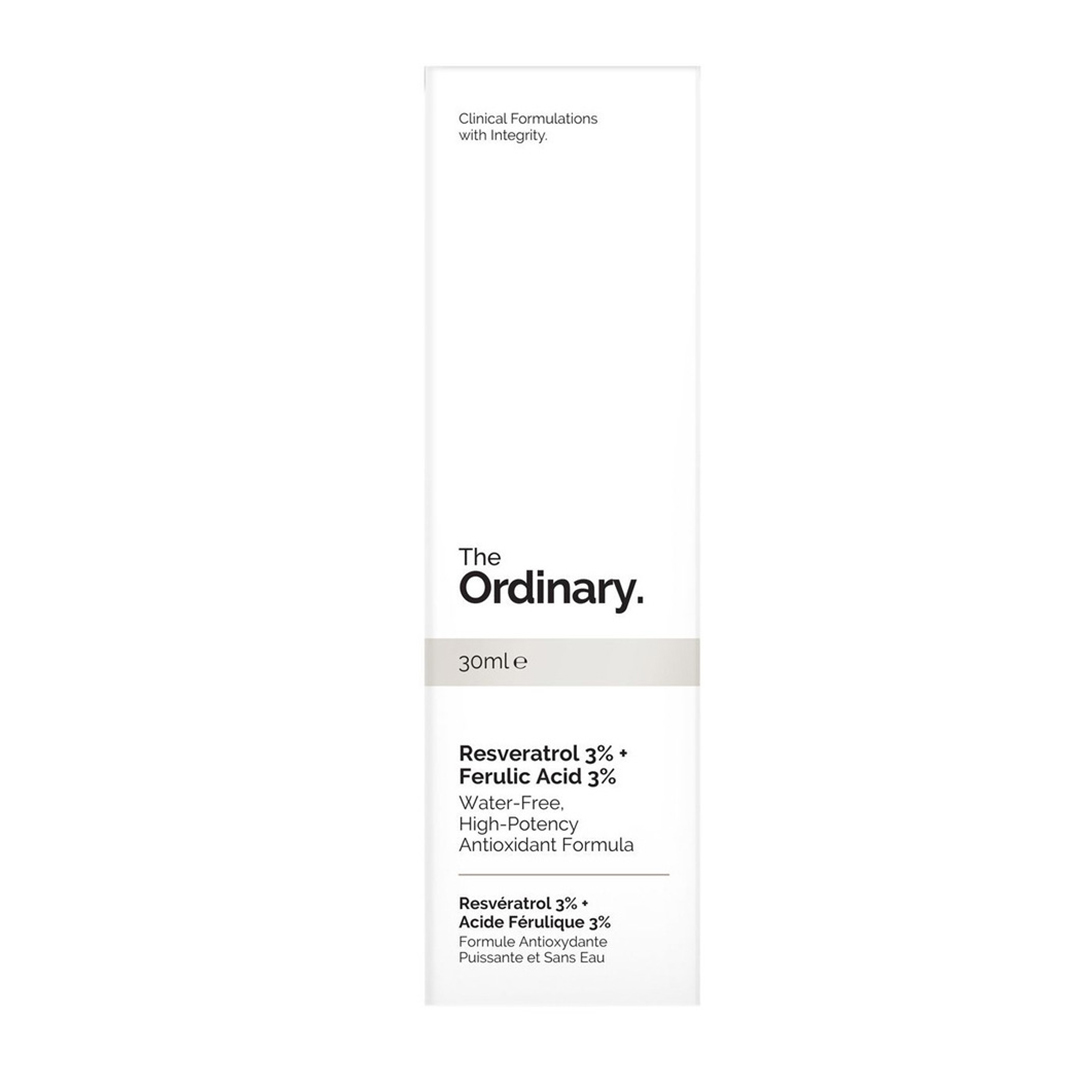 The Ordinary Resveratrol 3 + Ferulic Acid 3