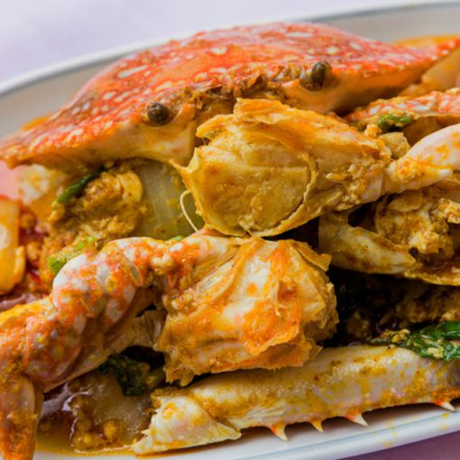 Stir-fry Curry