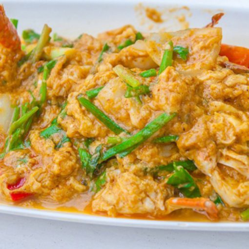 Stir-fry Curry
