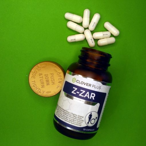 Clover Plus Z-Zar