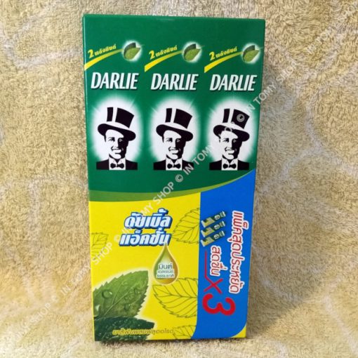 Зубная паста Darlie Double Action
