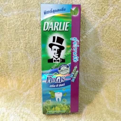 Зубная паста Darlie Tea Care Green Tea Mint