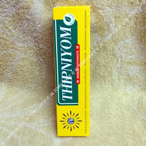 Зубная паста Thipniyom