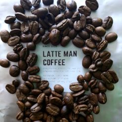 Кофе крафтовой обжарки LATTE MAN