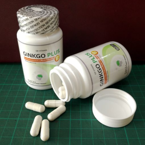 GINKGO PLUS | GB Vitamin