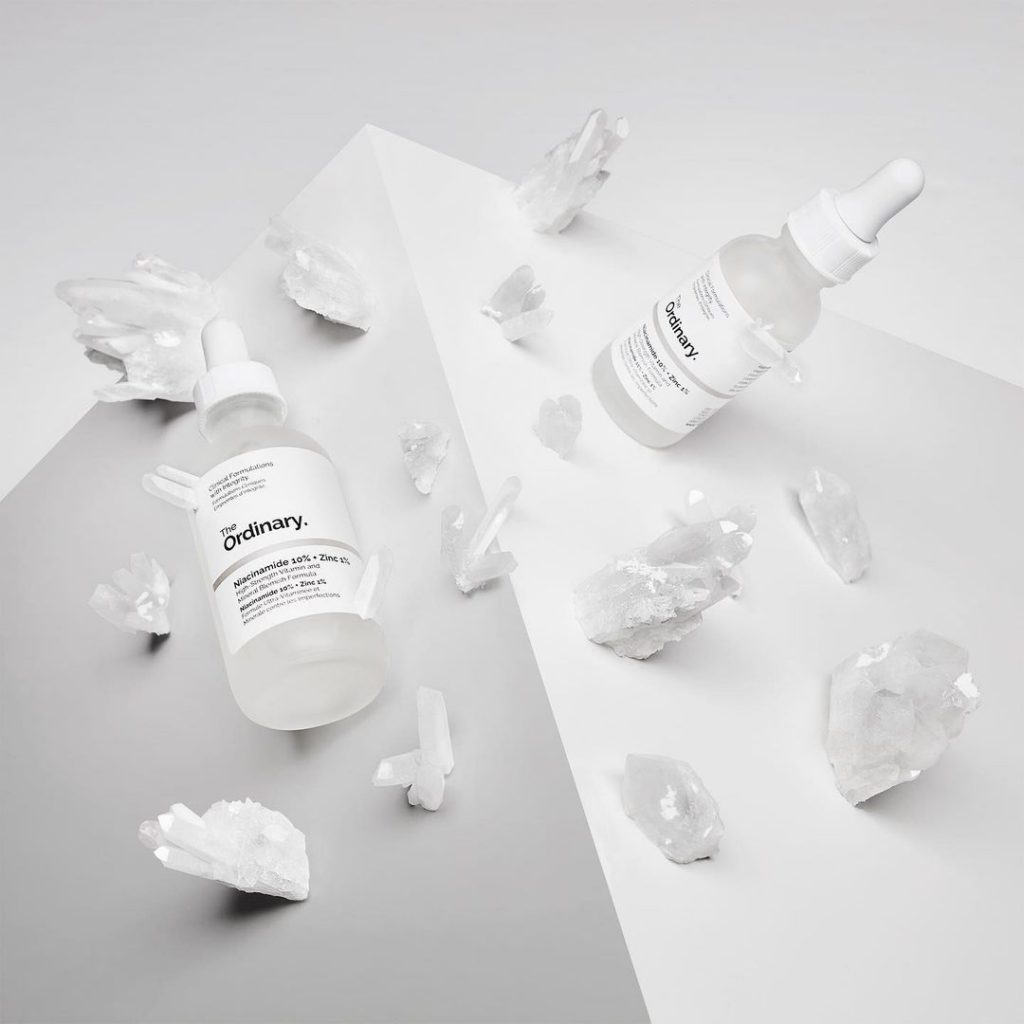 The Ordinary Niacinamide 10% + Zinc 1%