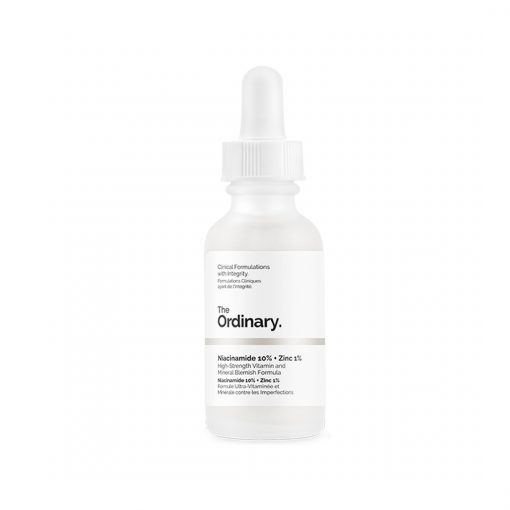 The Ordinary Niacinamide 10% + Zinc 1%