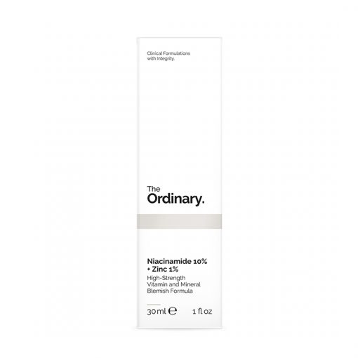 The Ordinary Niacinamide 10% + Zinc 1%