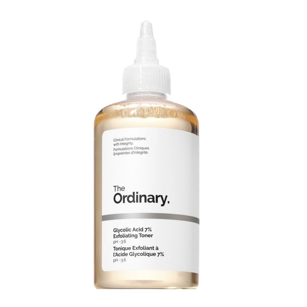 The Ordinary Glycolic Acid 7% Exfoliating Toner