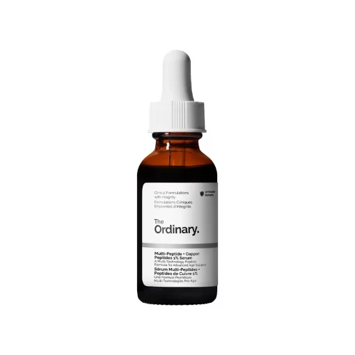 The Ordinary Multi-Peptide + Copper Peptides 1% Serum