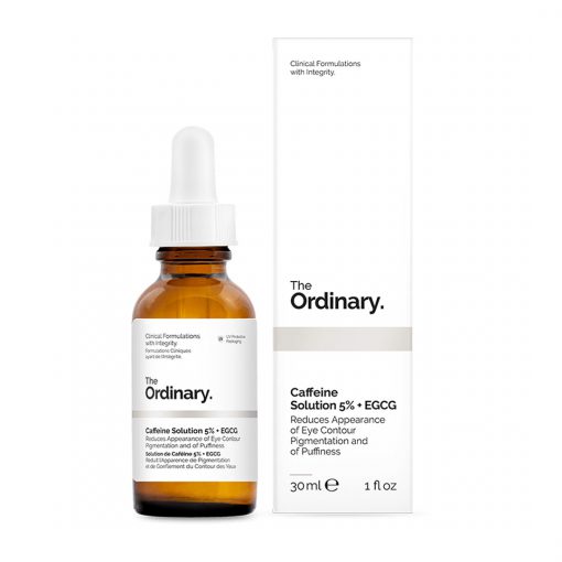 The Ordinary Caffeine Solution 5% + EGCG