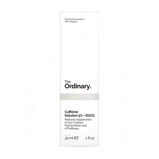 The Ordinary Caffeine Solution 5% + EGCG