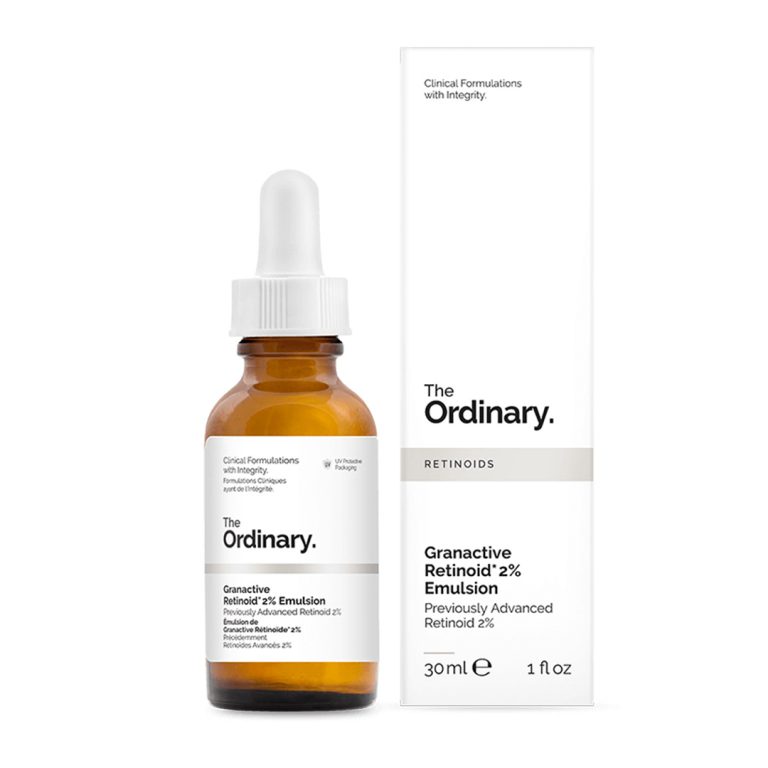 The Ordinary Granactive Retinoid 2 Emulsion