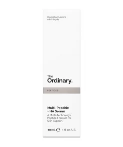 The Ordinary Multi-Peptide + HA Serum