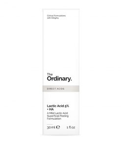 The Ordinary Lactic Acid 5% + HA