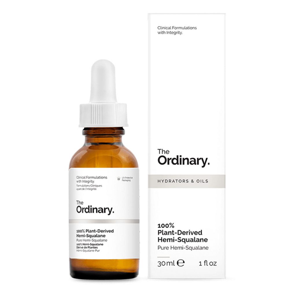 The Ordinary Amino Acids + B5