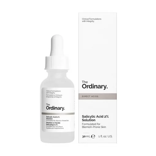 The Ordinary Salicylic Acid 2% Solution