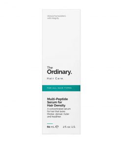 The Ordinary Multi-Peptide Serum for Hair Density