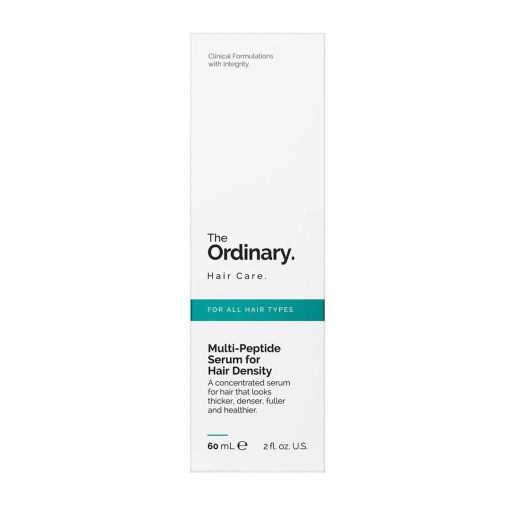 The Ordinary Multi-Peptide Serum for Hair Density